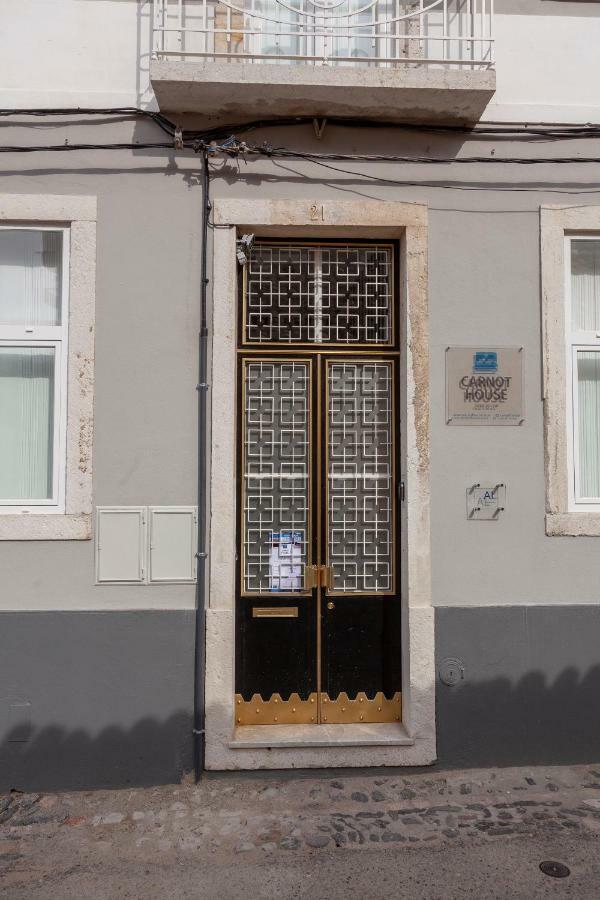 Carnot House Otel Setúbal Dış mekan fotoğraf