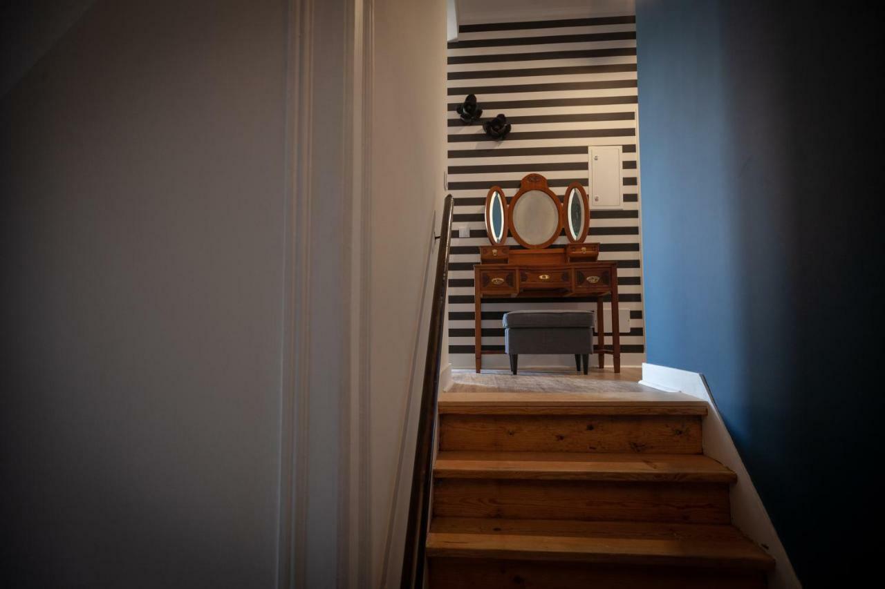 Carnot House Otel Setúbal Dış mekan fotoğraf