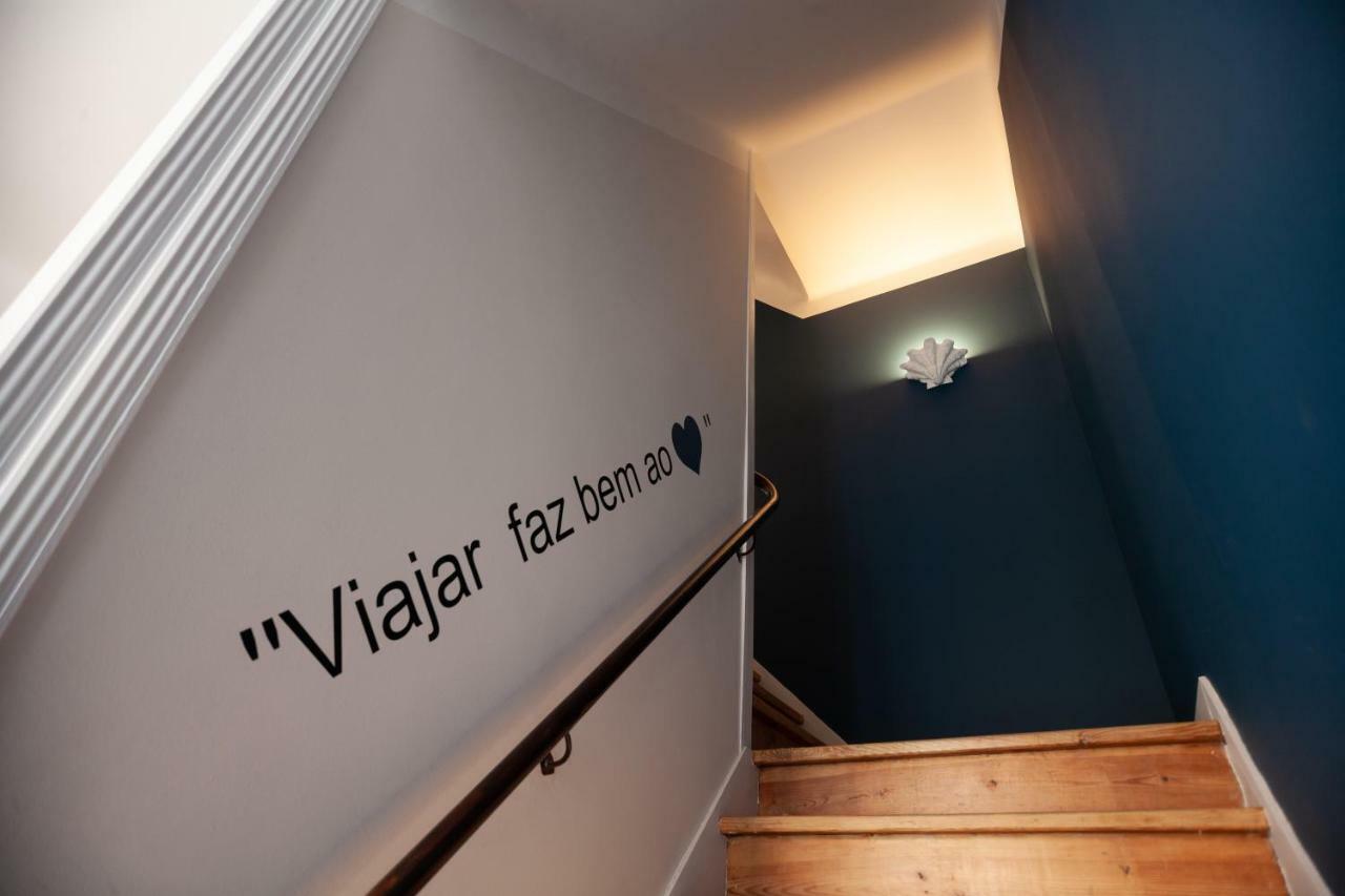 Carnot House Otel Setúbal Dış mekan fotoğraf
