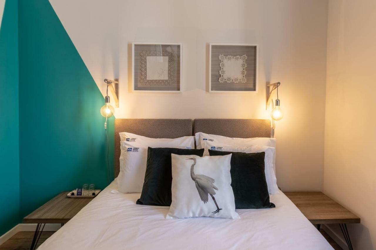 Carnot House Otel Setúbal Dış mekan fotoğraf